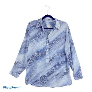 Chico’s Tunic Style Top